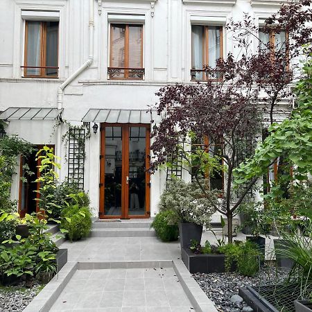Maisonzen Parigi Esterno foto