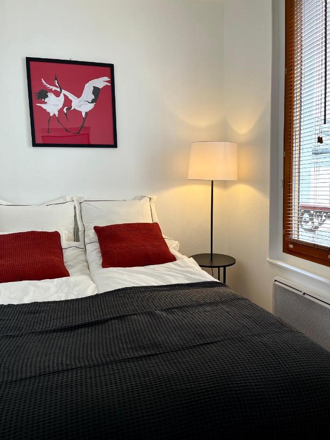 Maisonzen Parigi Esterno foto