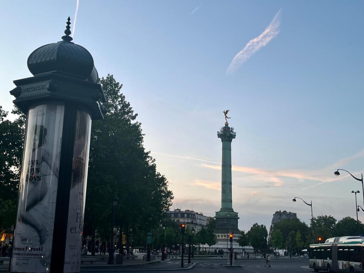 Maisonzen Parigi Esterno foto