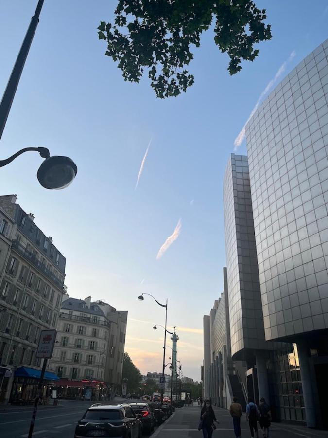 Maisonzen Parigi Esterno foto