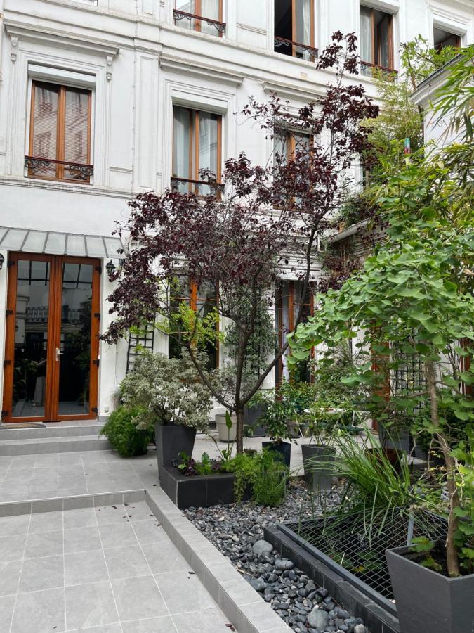 Maisonzen Parigi Esterno foto